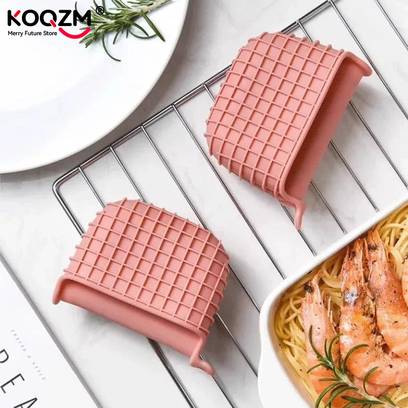 Japanese Cotton Oven Mitts