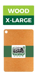 Thick Wooden Camping Boards