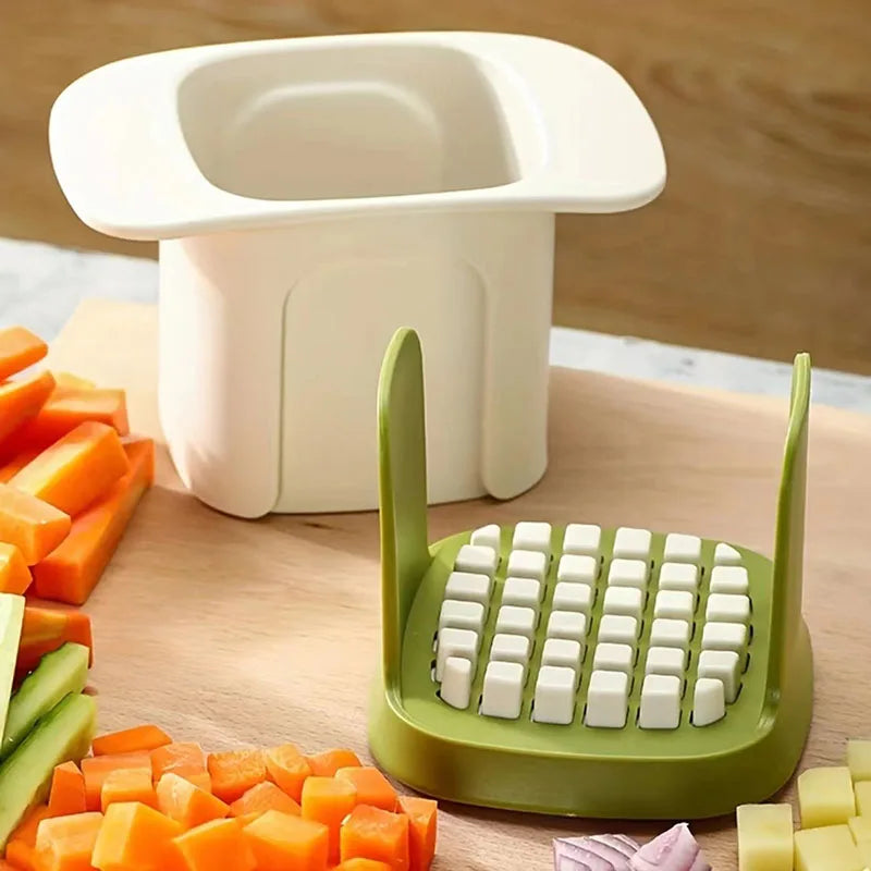 Dicer Chopper With Container