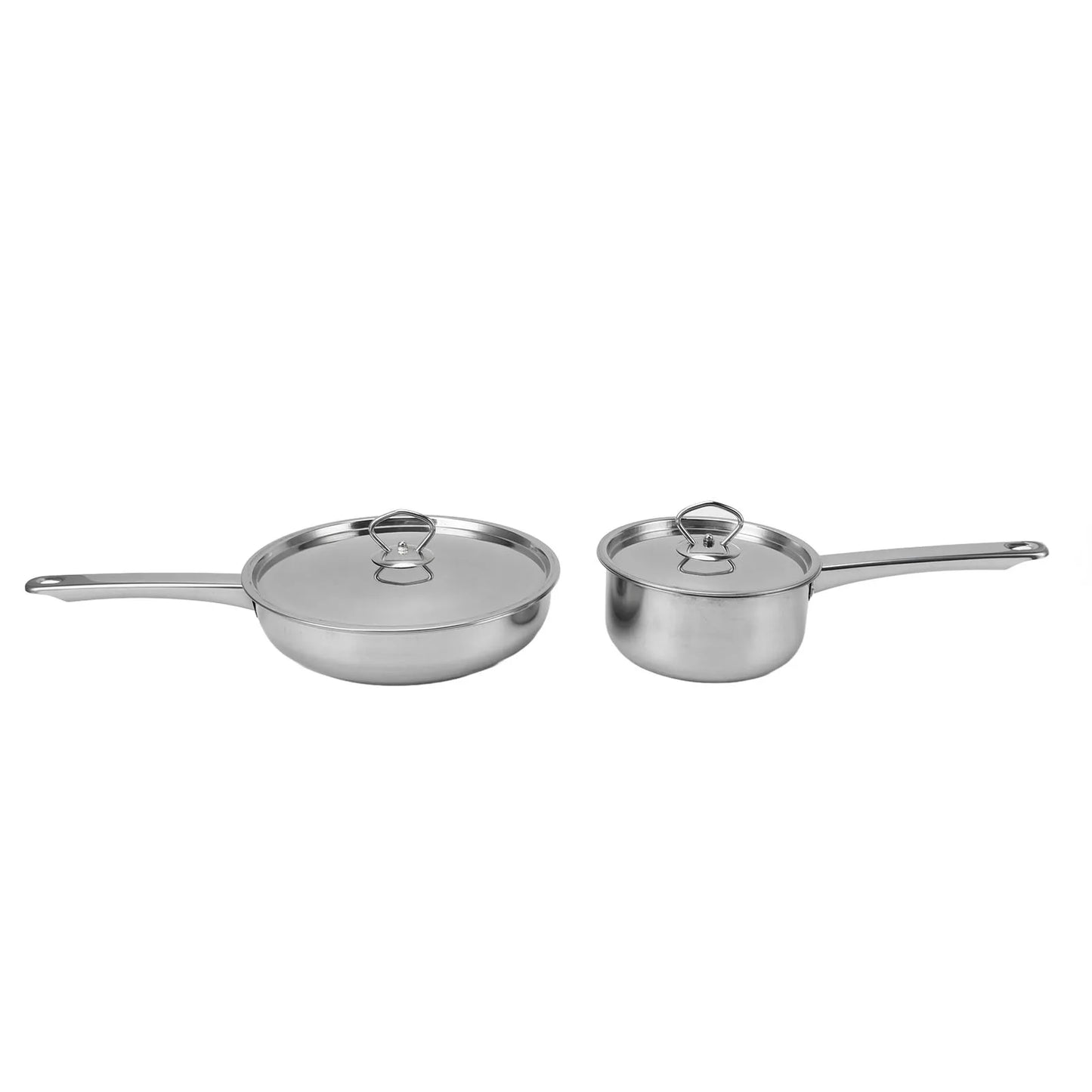 Stainless Cookware Set Multi