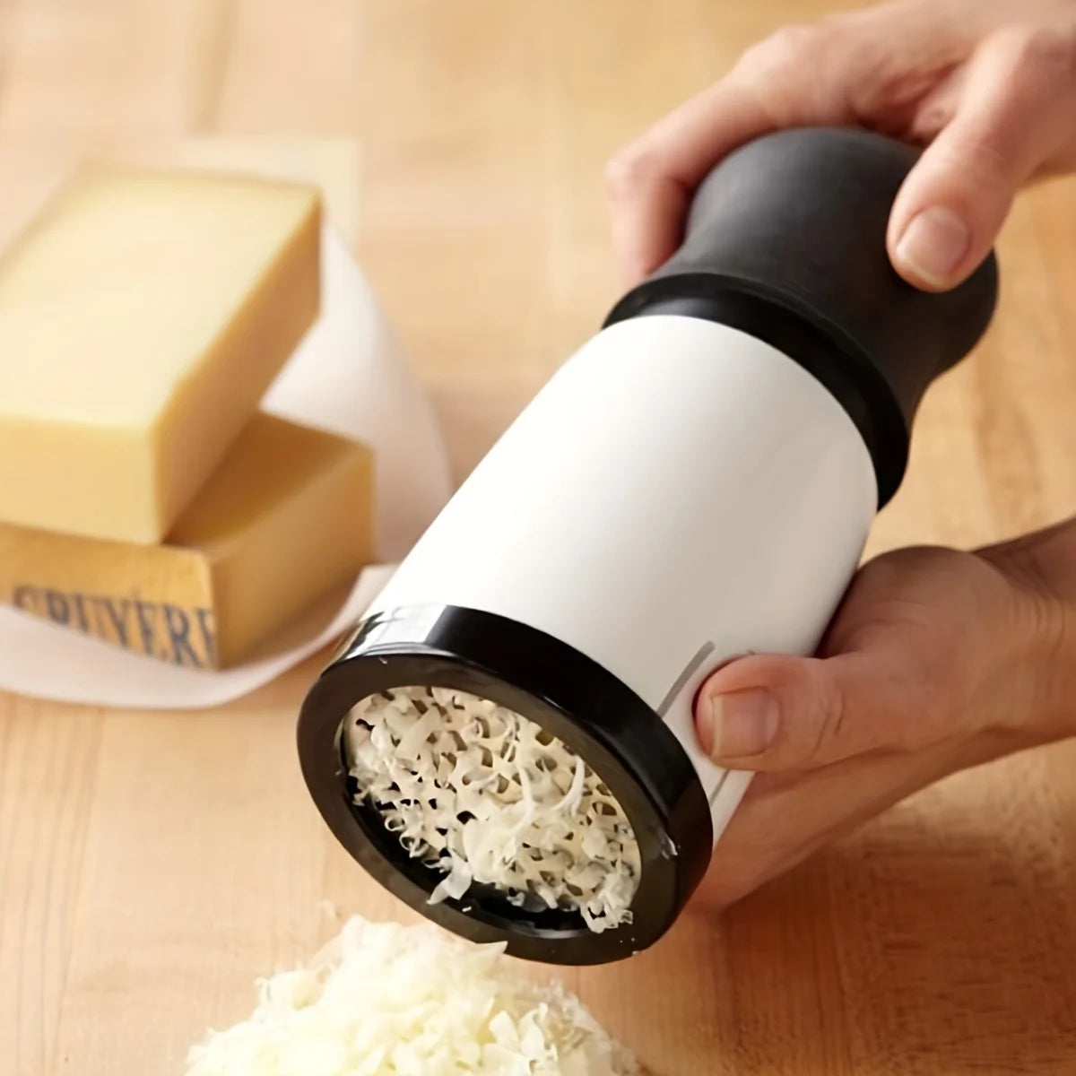 Cheese graters