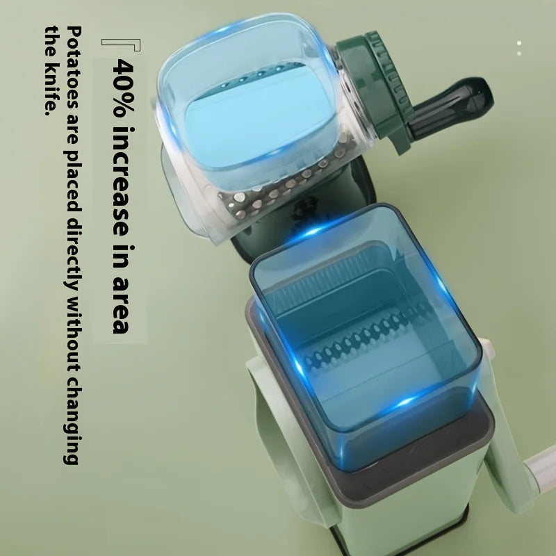 Onion Chopper Grater Slicer