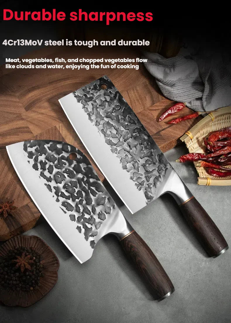 Kiritsuke Chef Knife 8in