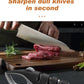 Safe Kitchen Knife Sharpener