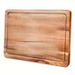 Acacia Checkerboard Cutting Board