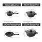 13pc Mixed Cookware Set
