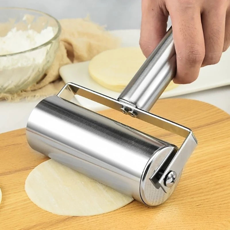 Wood Handle Pastry Roller