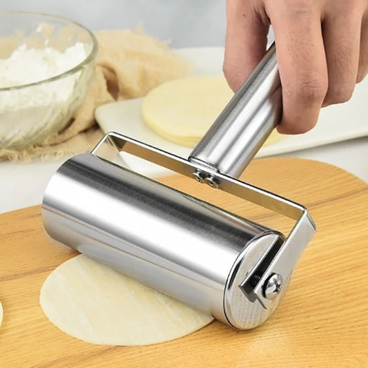 Wood Handle Pastry Roller
