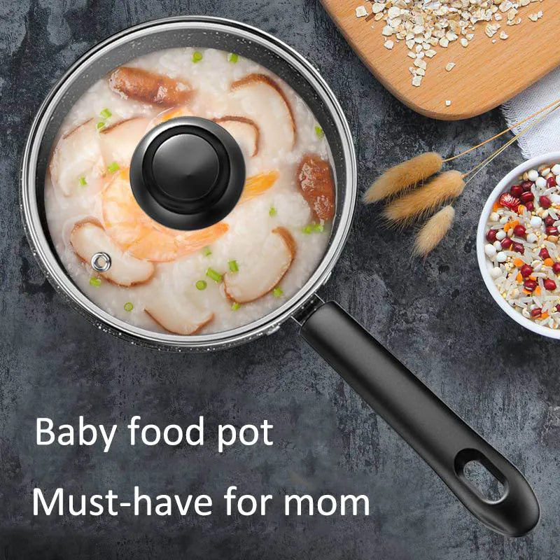 Medical Stone Saucepan Pot