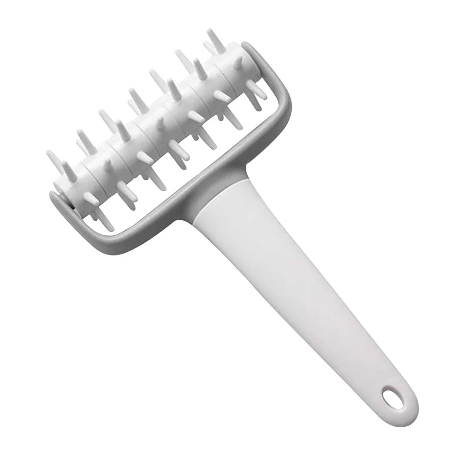 Dual Stainless Dough Roller