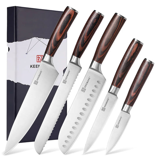 Stainless Steak Knife Set