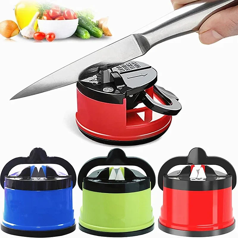 Knife sharpeners
