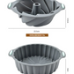 Mixed Silicone Bakeware Set