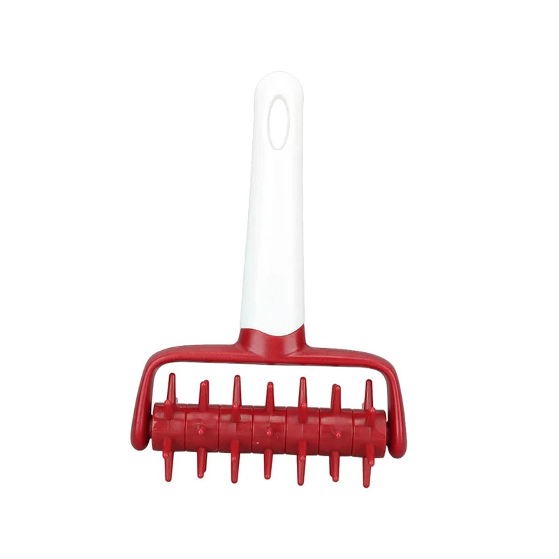 Double-Head Wooden Dough Roller