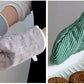 Vintage Cotton Oven Mitts