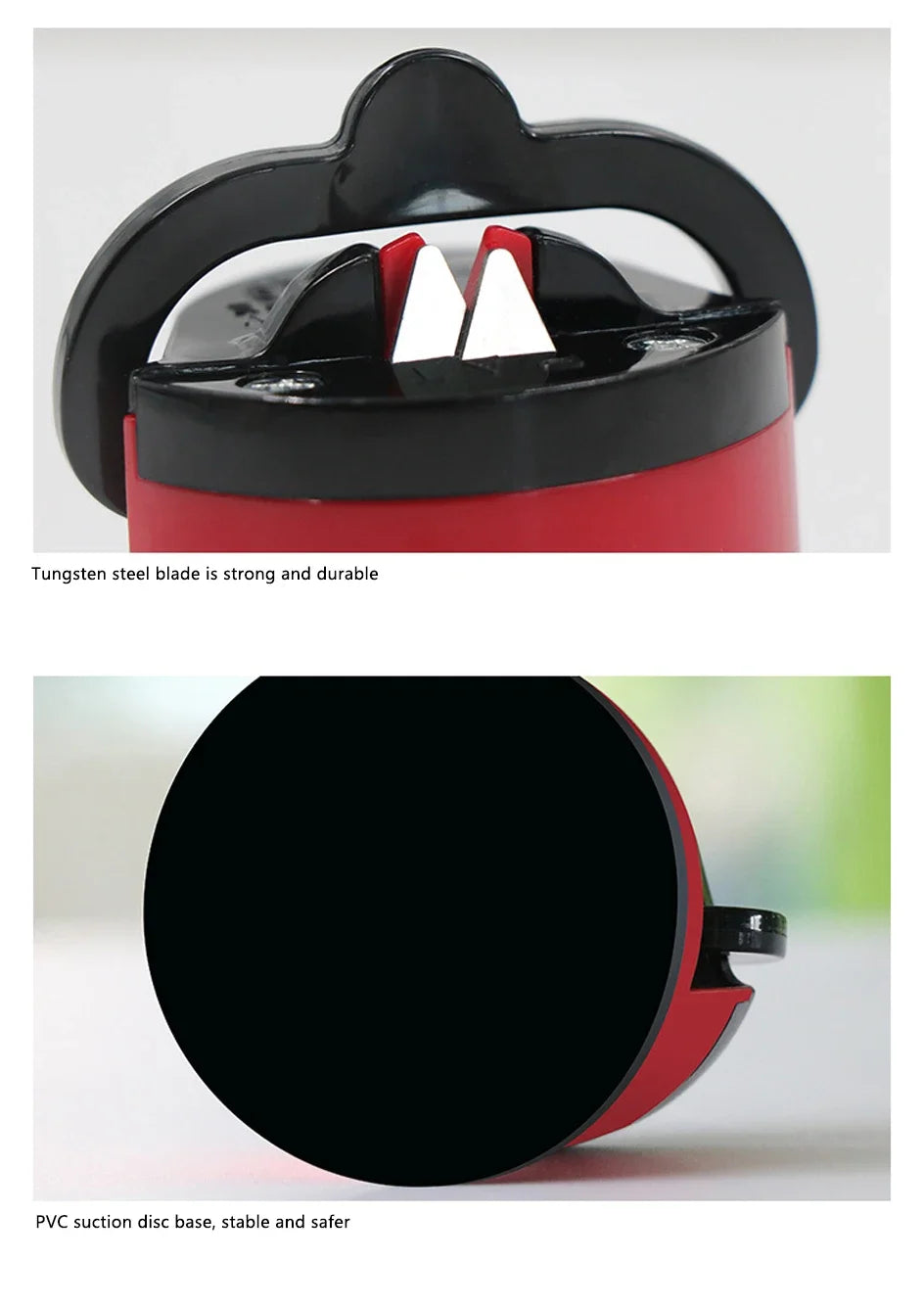 Handheld 3-Stage Sharpener