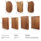 Thick Solid Wood Cutting Board