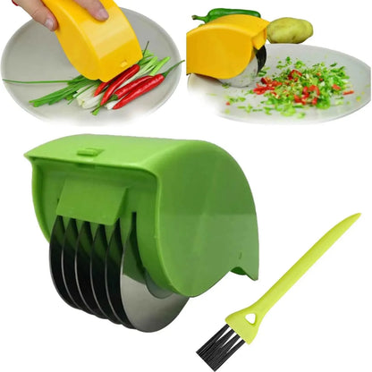 12-in-1 Vegetable Chopper Slicer