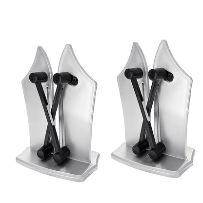 Four-Segment Knife Sharpener