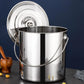Stainless Stock Pot With Lid
