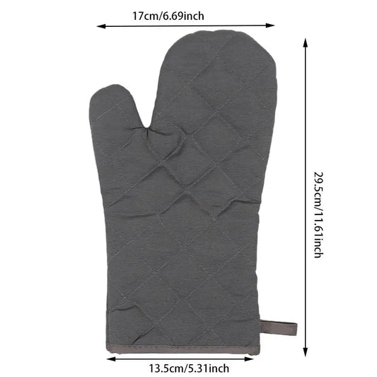 Anti-Scald Microwave Gloves