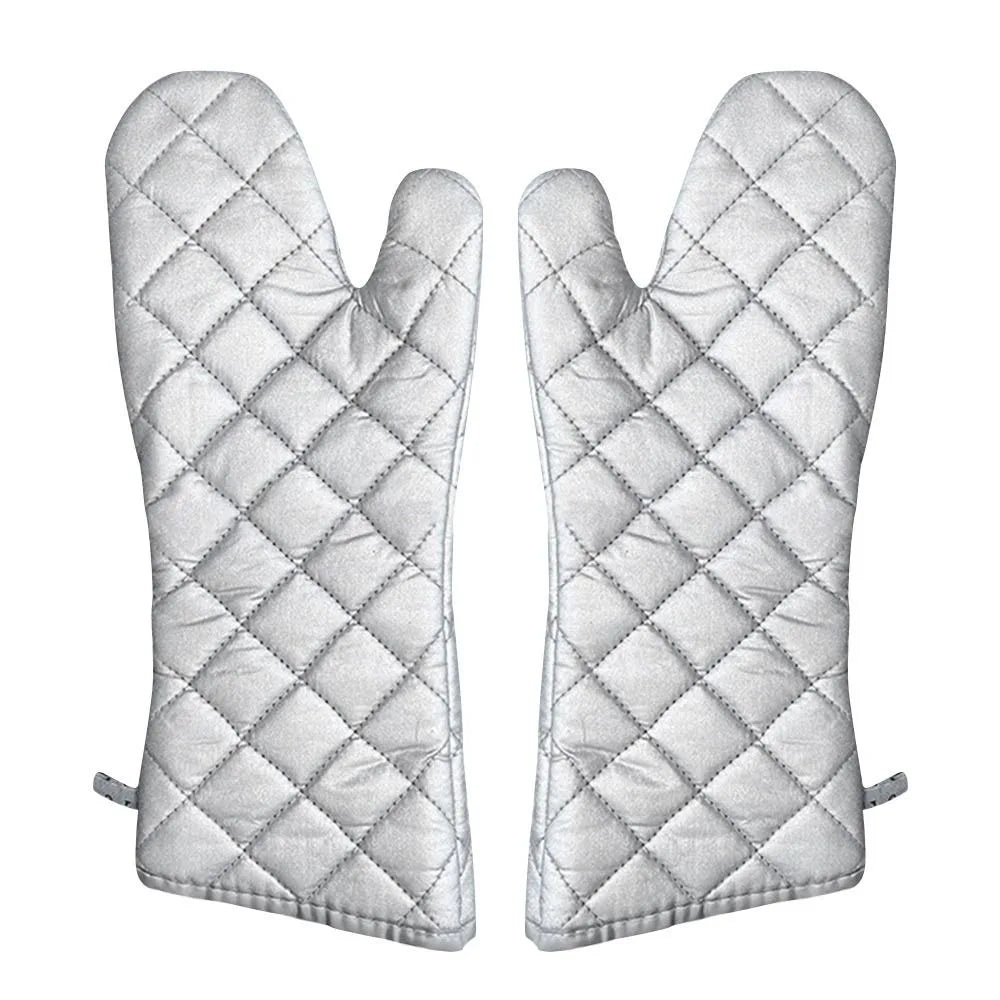 Silicone Heat Oven Gloves
