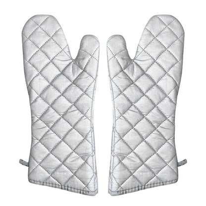 Silicone Heat Oven Gloves