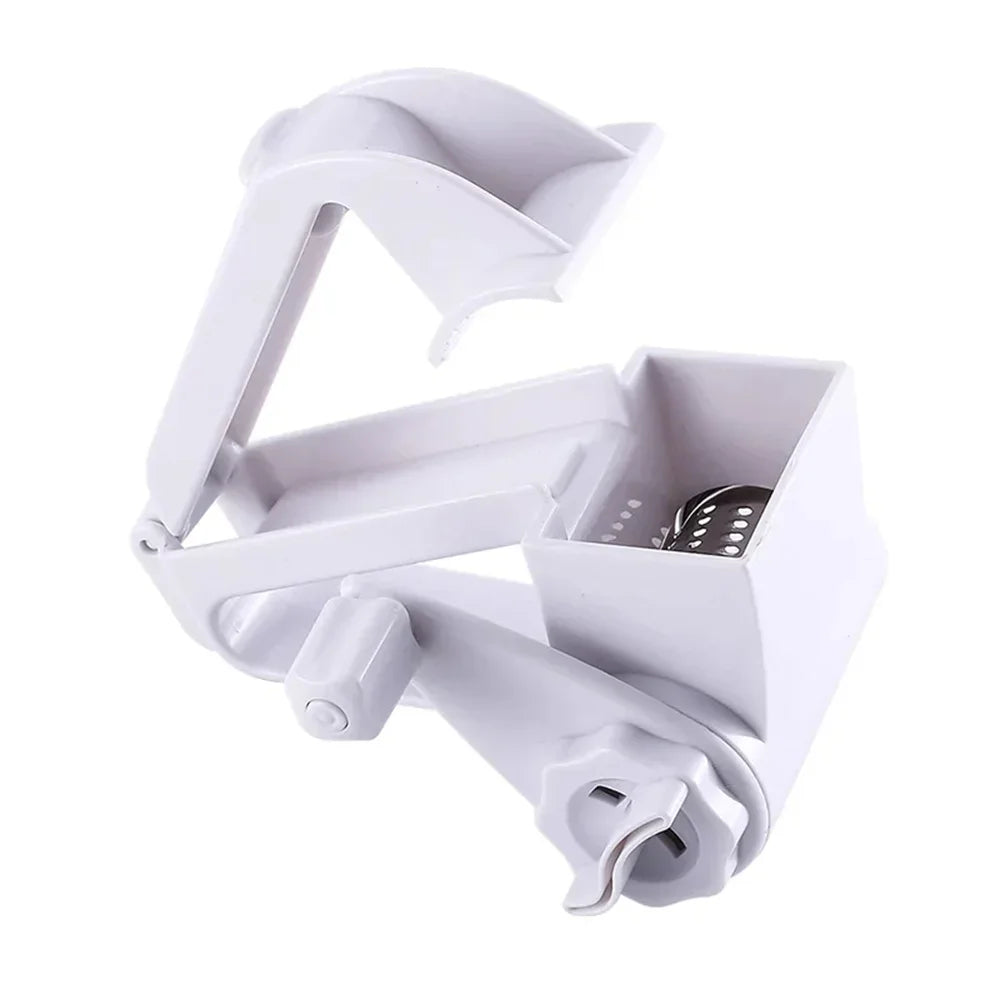 Multipurpose Rotary Cheese Grater