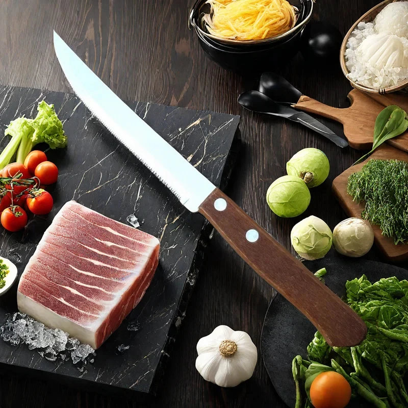 Handheld Knife Sharpener 4-Stage