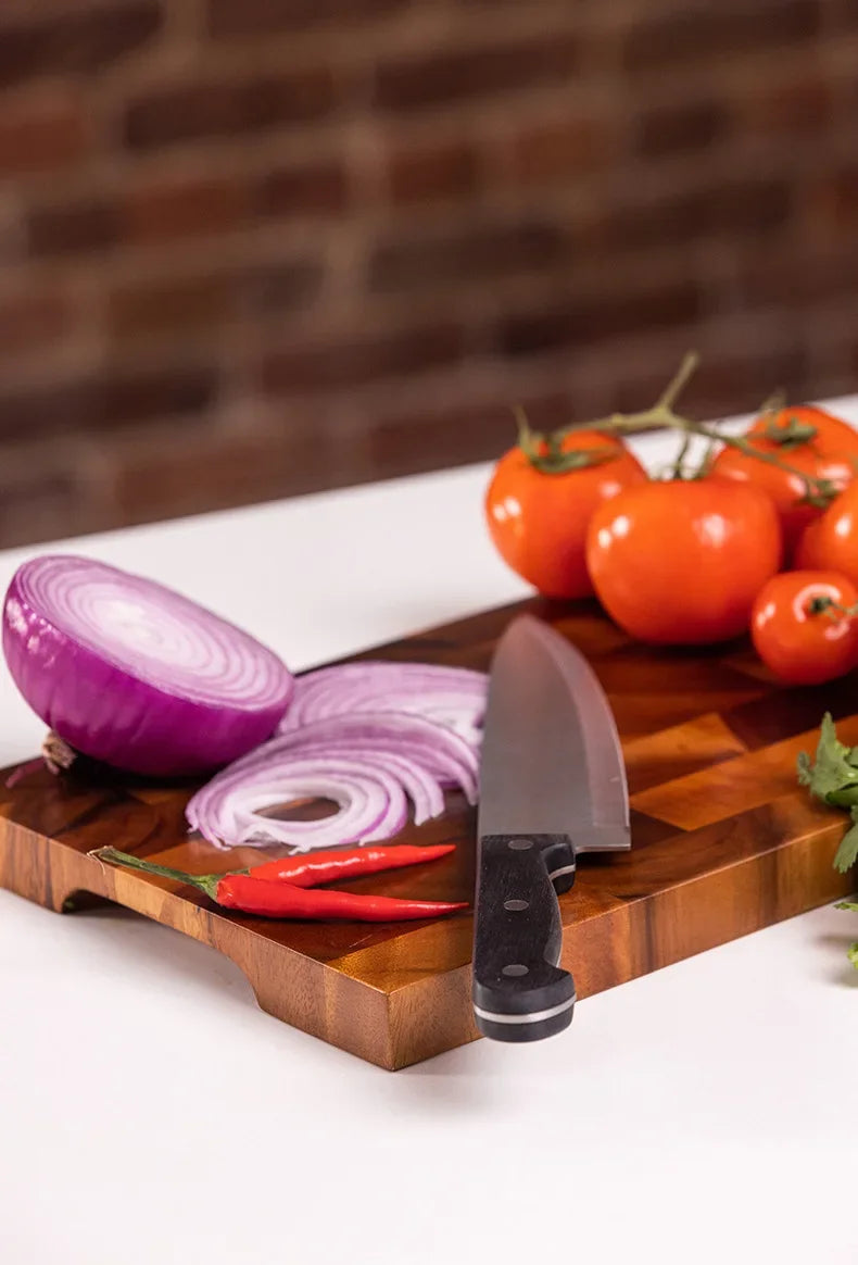 Walnut Cutting Board Set