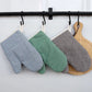 Vintage Cotton Oven Mitts