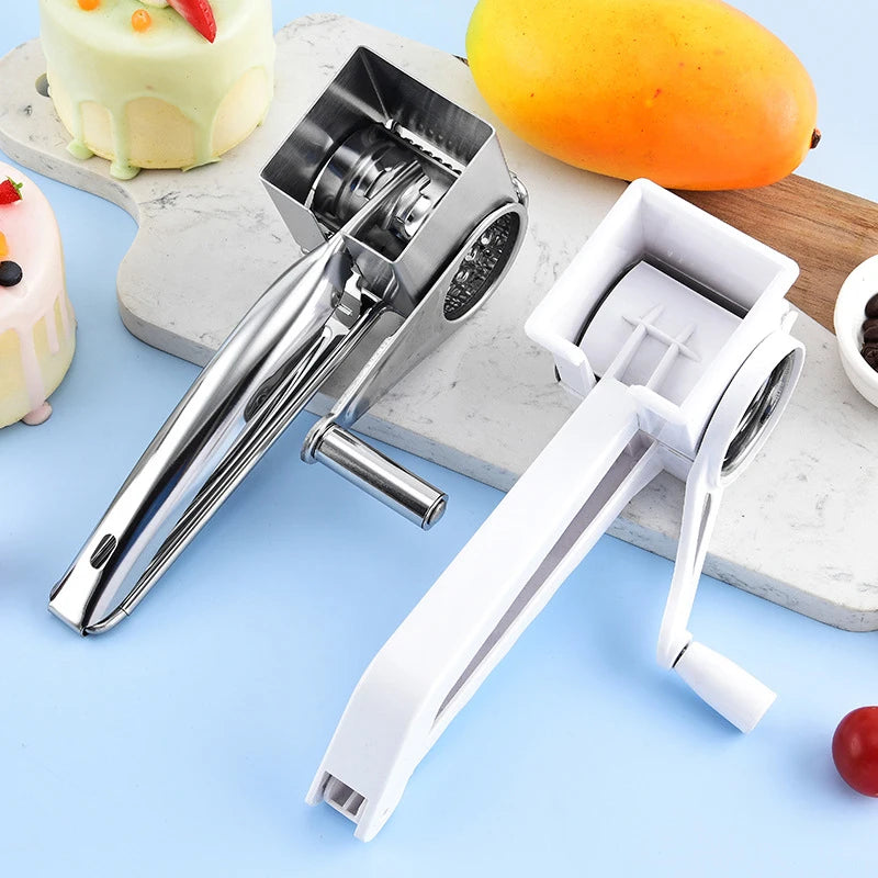 Handheld Stainless Zester Grater
