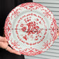 Nordic Flower Ceramic Plate