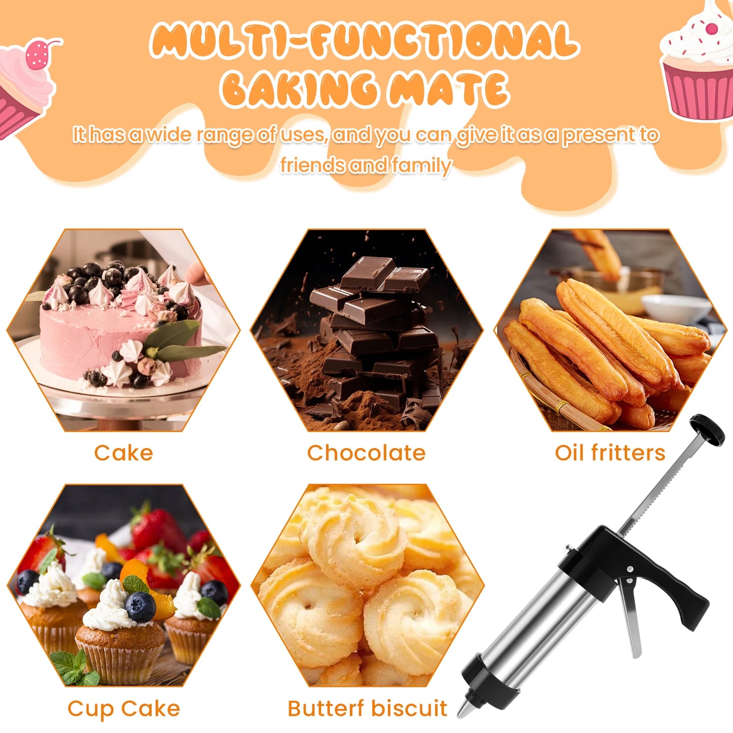 Pizza Dough Docker Roller