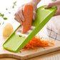 Round Rotate Mandoline Slicer