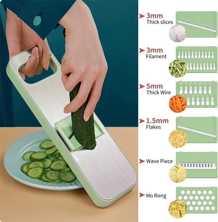Veggie Chopper Box Multifunction