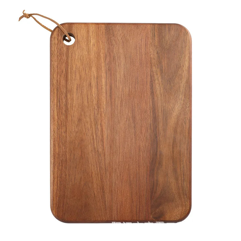 Thick Solid Wood Cutting Board