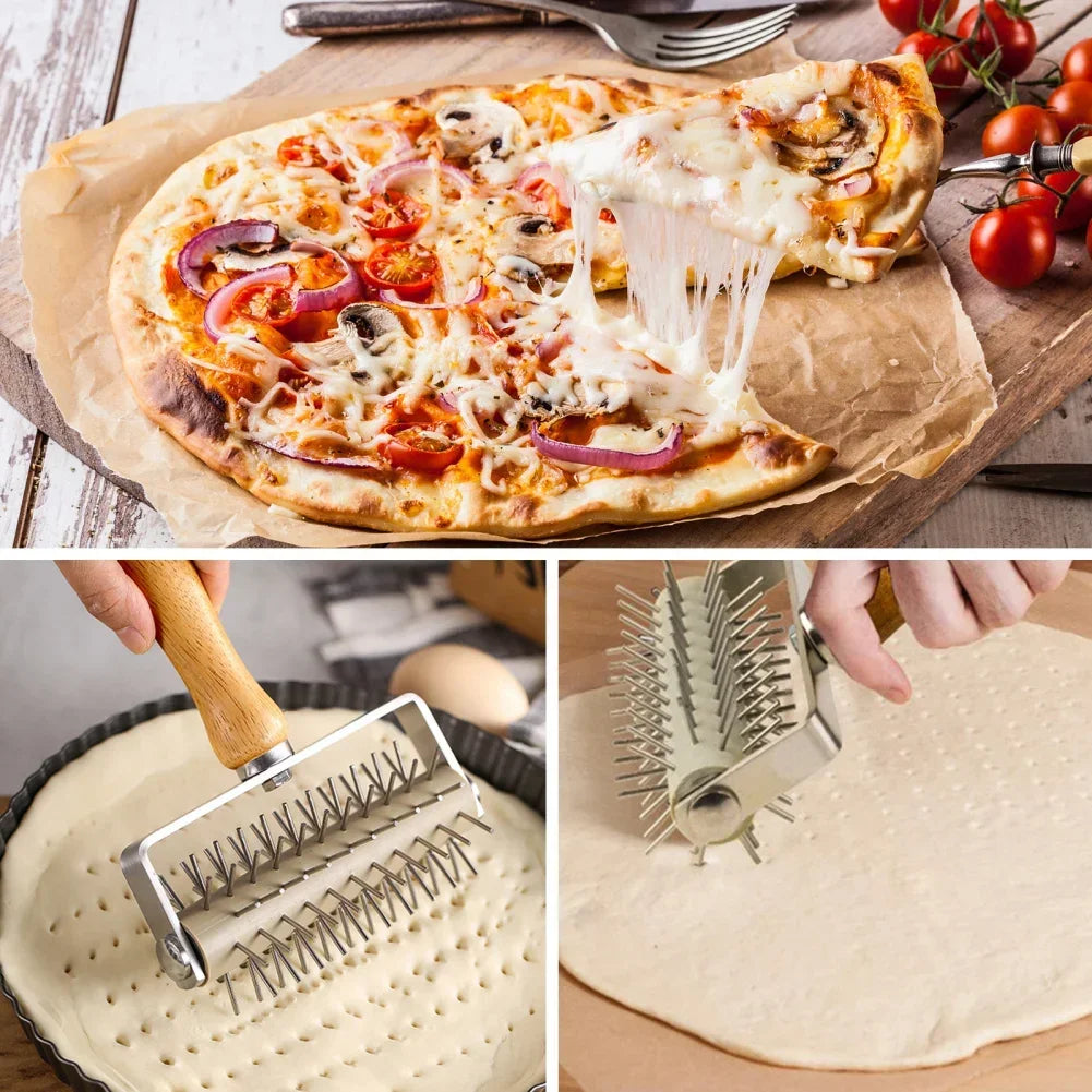 Creative Wooden Dough Roller
