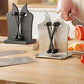 Four-Segment Knife Sharpener