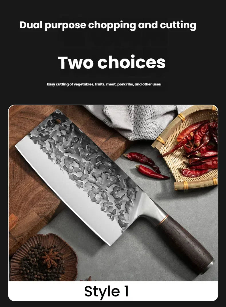 Kiritsuke Chef Knife 8in