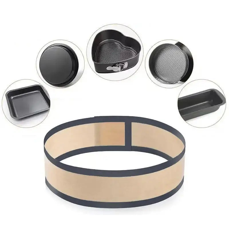 Springform Liner Silicone Pad