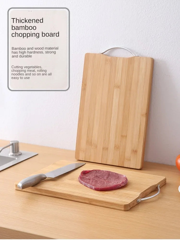 Ebony Single-Cut Cutting Board