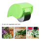 Manual Drum Grater Chopper