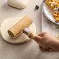 Stainless Dough Roller Puncher