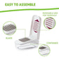 Vegetable Slicer Set 6 Blades