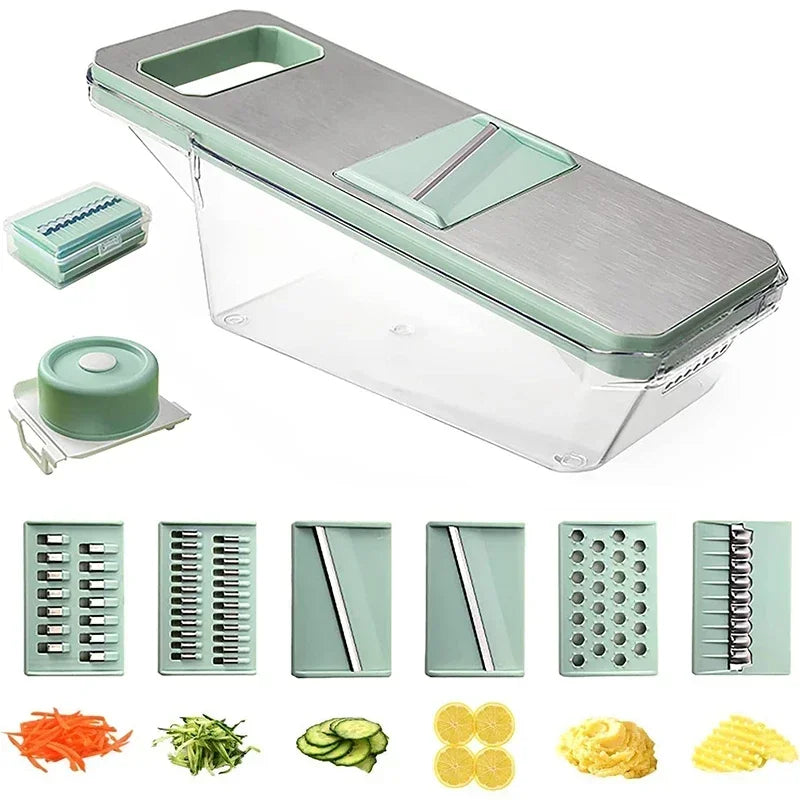 Veggie Chopper Box Multifunction
