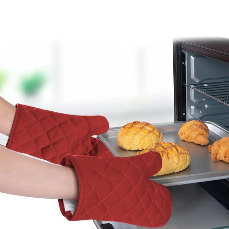 Anti-Scald Microwave Gloves