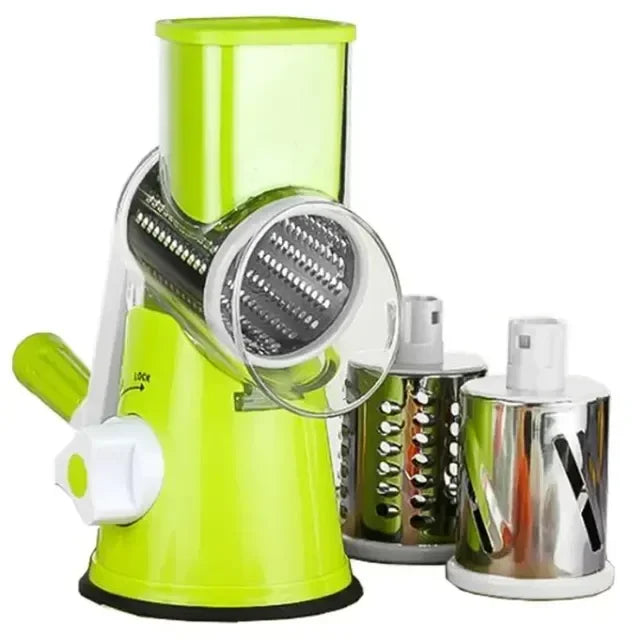 Spiral Food Chopper With Box