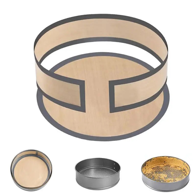 Springform Liner Silicone Pad