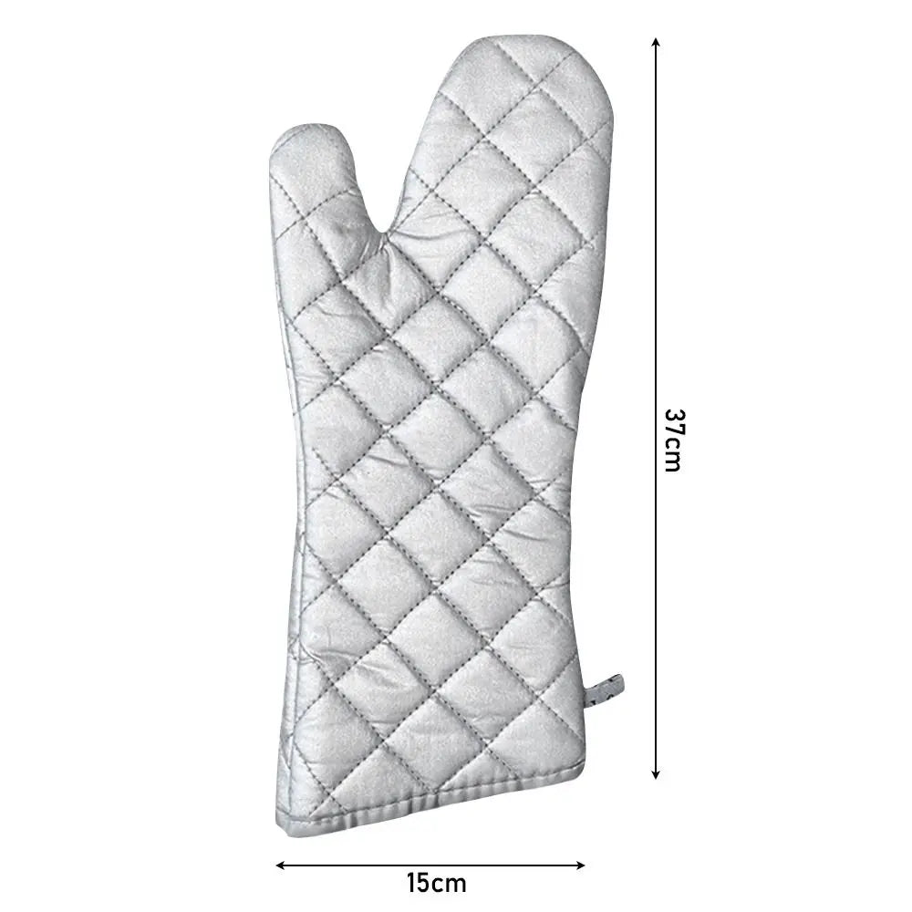 Silicone Heat Oven Gloves